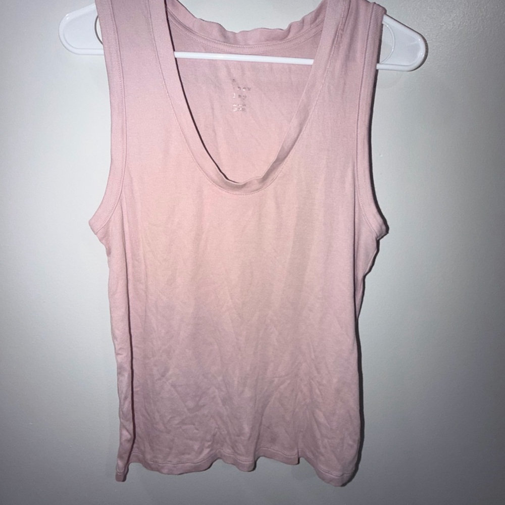 a new day Light Pink Women's Tank Top